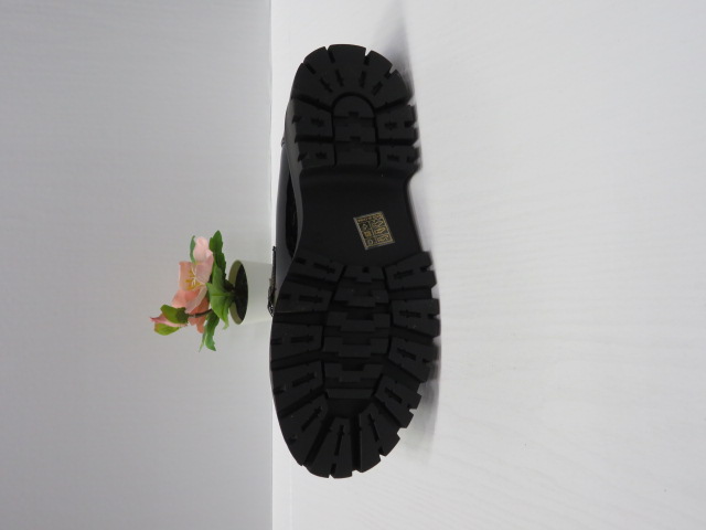 Półbuty Damskie DE1130M BLACK 36-41 2