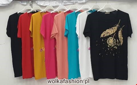 Bluzka damskie 1397 Mix kolor Standard 1