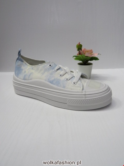 Trampki damskie HF243-13 BLUE 36-41 1