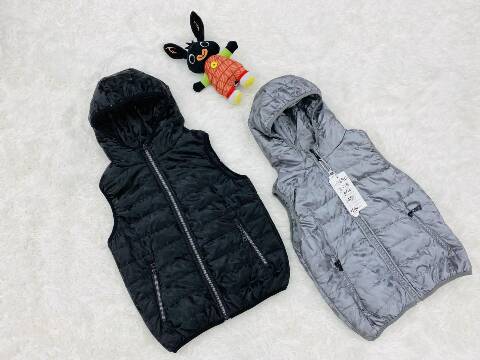 Kamizelka chłopięca 1415 Mix kolor 8-16