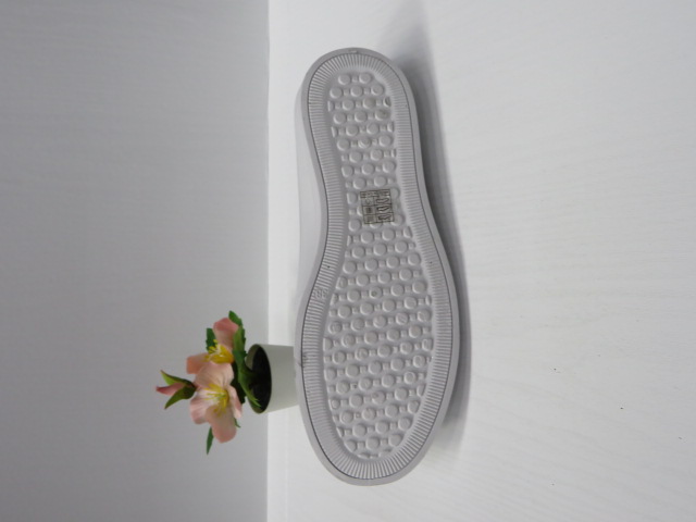 Trampki damskie HF237 BLACK 36-41 2