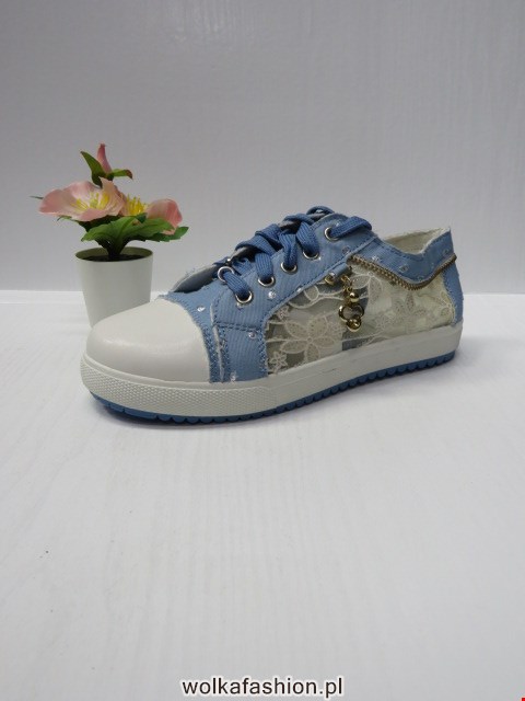 Trampki damskie 501-1 L.BLUE 36-41