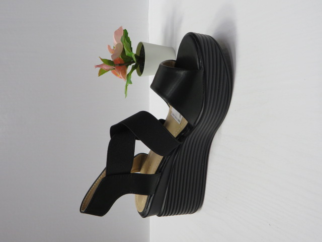 Sandały damskie B-9052 BLACK 36-41 1