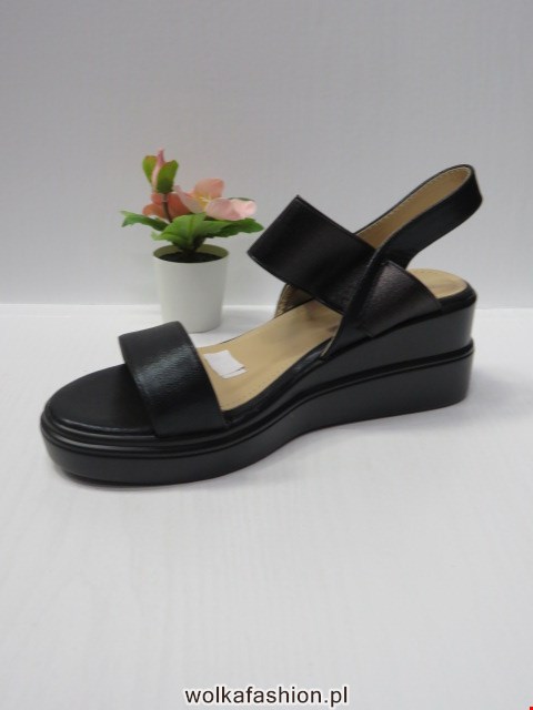 Sandały damskie B-9061 BLACK 36-41 1