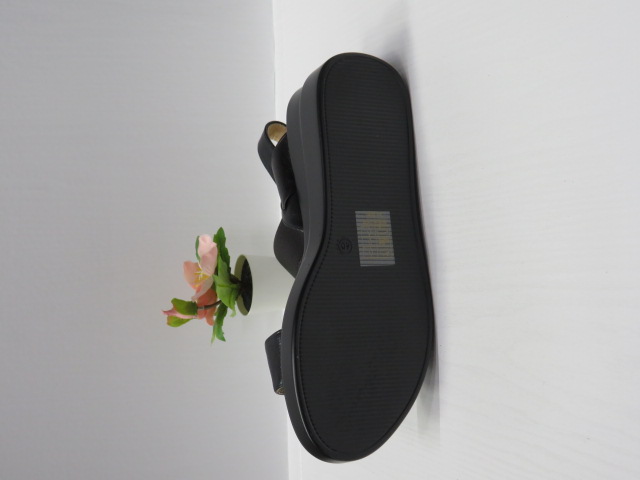 Sandały damskie B-9061 BLACK 36-41 2