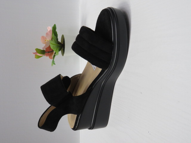 Sandały damskie B-9064 BLACK 36-41 1