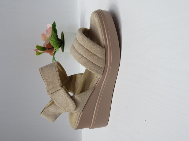 Sandały damskie B-9064 BEIGE 36-41