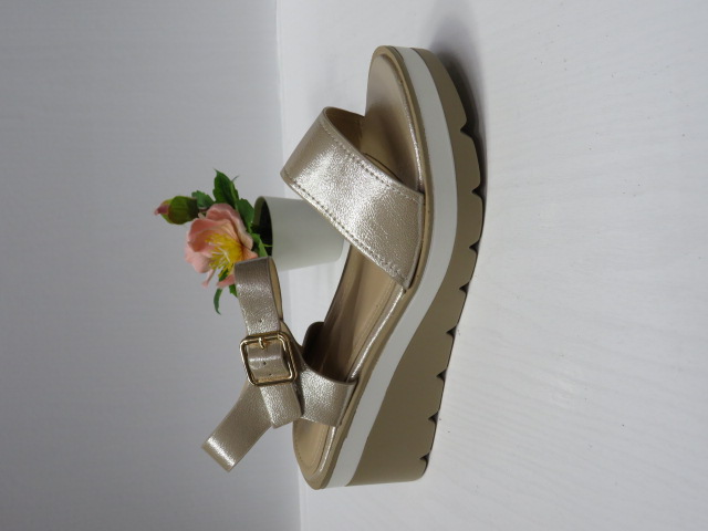 Sandały damskie B-9060 GOLD 36-41
