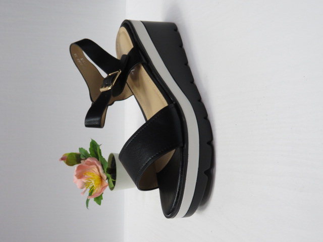Sandały damskie B-9060 BLACK 36-41