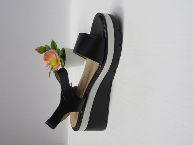 Sandały damskie B-9060 BLACK 36-41 1