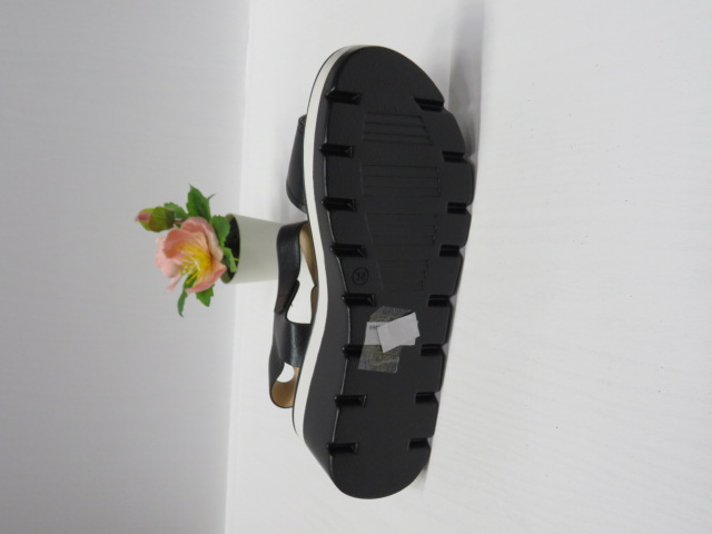 Sandały damskie B-9060 BLACK 36-41 2