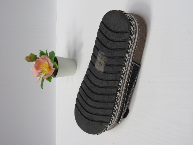 Klapki Damskie X-19 BLACK 36-41 2