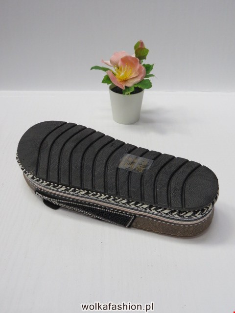 Klapki Damskie X-19 BLACK 36-41 2