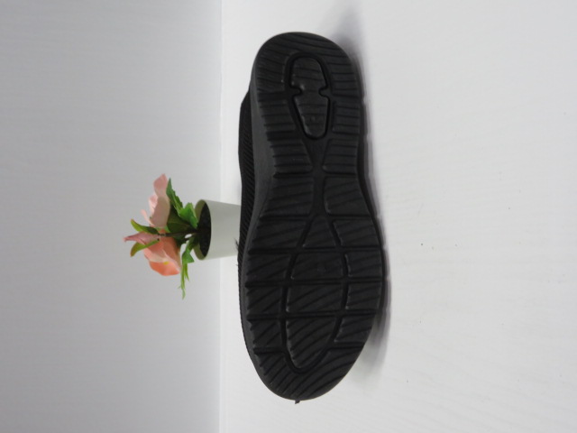 Półbuty Damskie EV27 BLACK 36-41 2