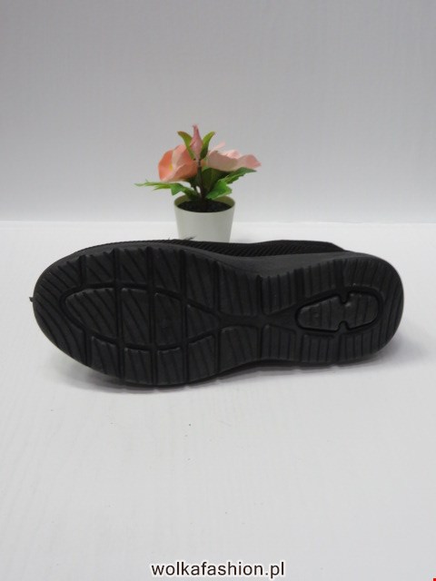 Półbuty Damskie EV27 BLACK 36-41 2
