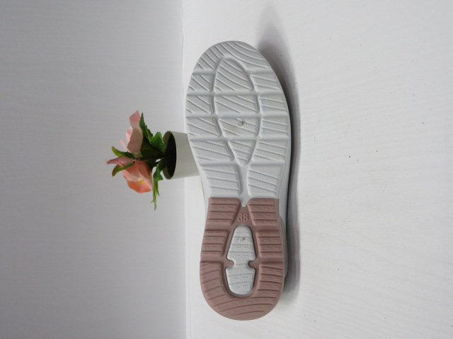 Półbuty Damskie EV27 PINK 36-41 2