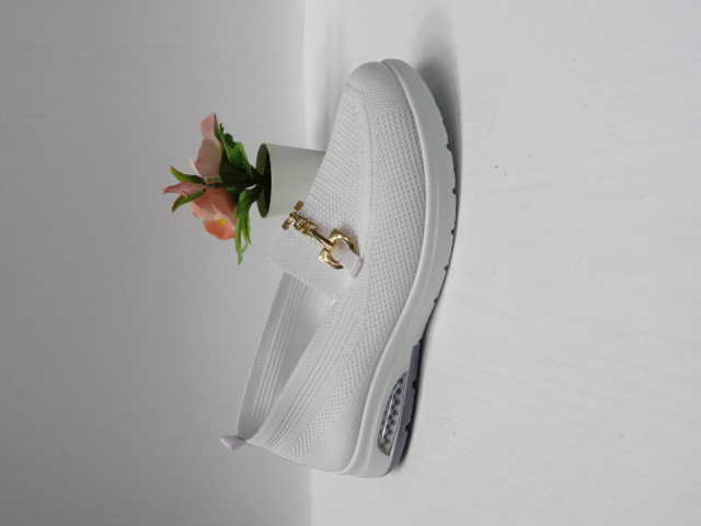 Półbuty Damskie EV27 WHITE 36-41