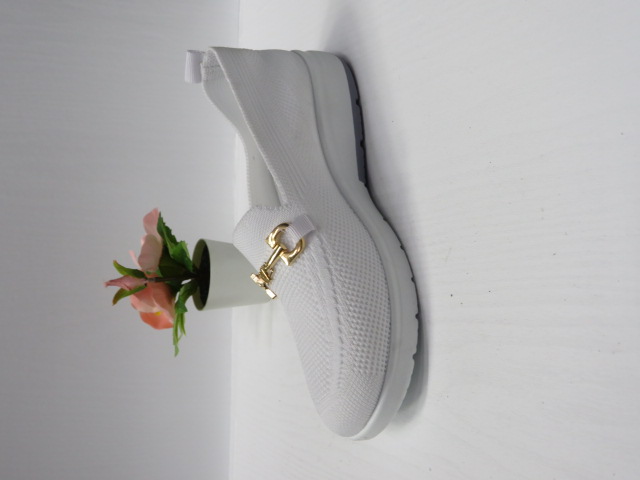 Półbuty Damskie EV27 WHITE 36-41 1