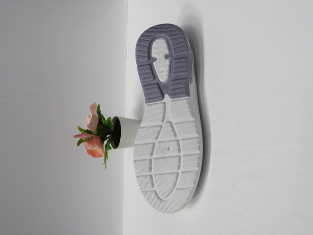 Półbuty Damskie EV27 WHITE 36-41 2