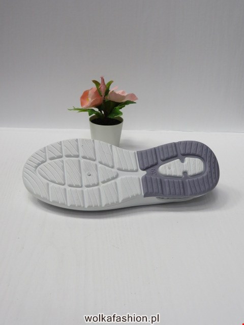 Półbuty Damskie EV27 WHITE 36-41 2