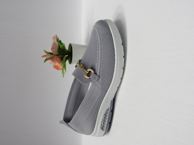 Półbuty Damskie EV27 GREY 36-41