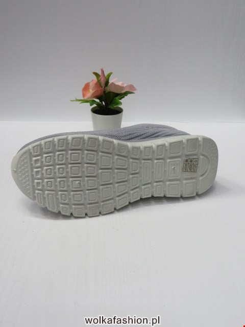 Sportowe Damskie 0656 GREY 36-41 2