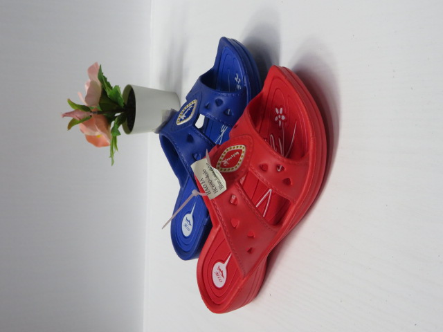 Kapcie Dziecięce HC690 BLUE/FUXIA/RBLUE/RED 31-36 1