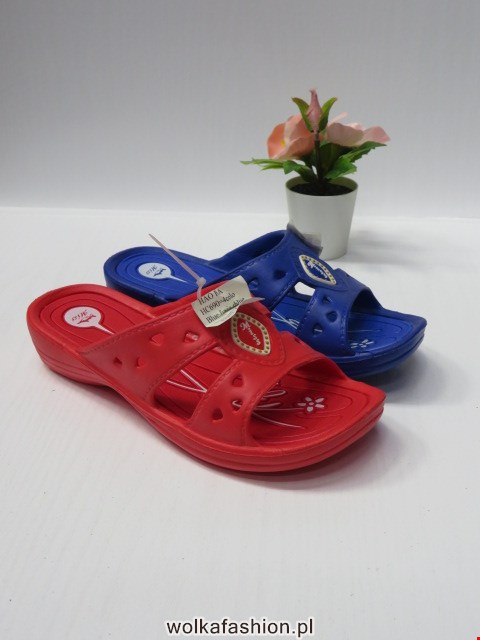 Kapcie Dziecięce HC690 BLUE/FUXIA/RBLUE/RED 31-36 1
