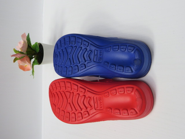 Kapcie Dziecięce HC690 BLUE/FUXIA/RBLUE/RED 31-36 2