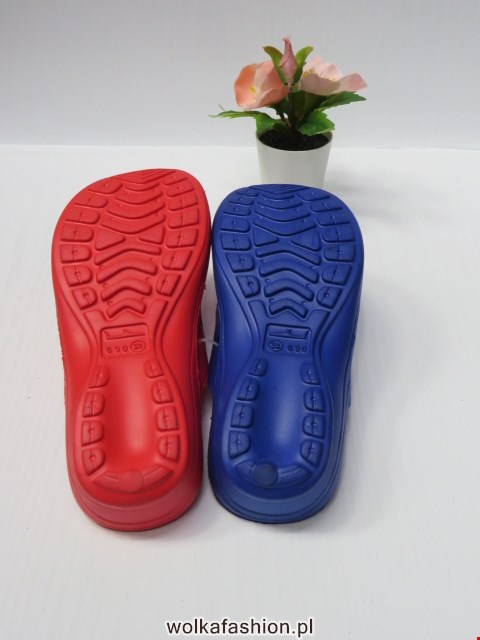 Kapcie Dziecięce HC690 BLUE/FUXIA/RBLUE/RED 31-36 2