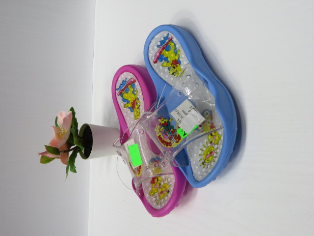 Kapcie Dziecięce MIX 3 KOLOR 30-35