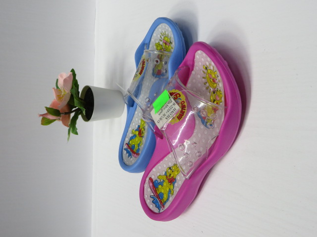 Kapcie Dziecięce MIX 3 KOLOR 30-35 1