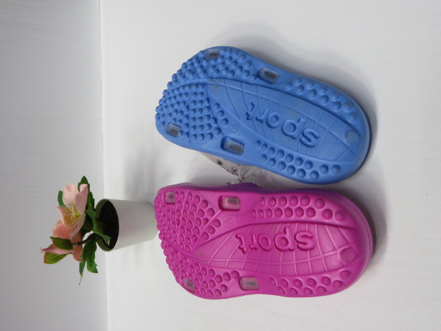 Kapcie Dziecięce MIX 3 KOLOR 30-35 2