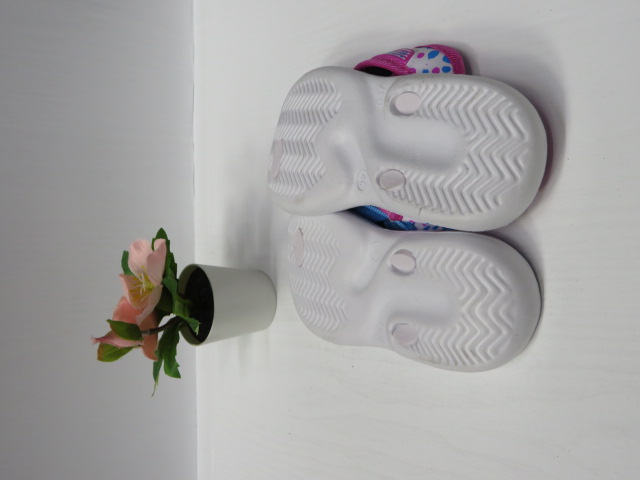 Kapcie Dziecięce HC637-7 FUXIA/BLUE/NAVY/BLACK 30-35 2