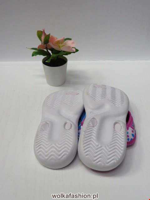 Kapcie Dziecięce HC637-7 FUXIA/BLUE/NAVY/BLACK 30-35 2