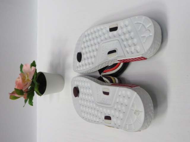 Kapcie Dziecięce B-018-5 BLACK/BROWN/BLUE 30-35 2