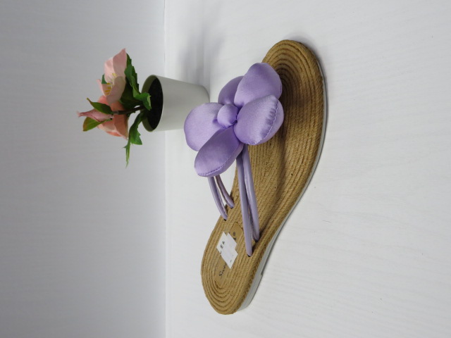 japonki damskie LS712 PURPLE 36-41