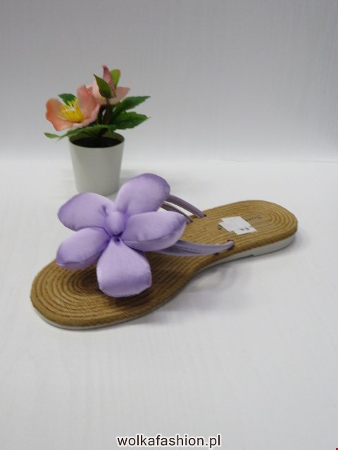 japonki damskie LS712 PURPLE 36-41 1