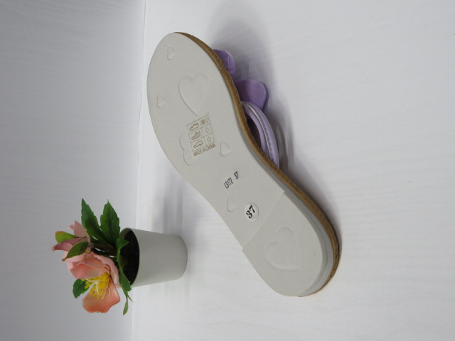 japonki damskie LS712 PURPLE 36-41 2