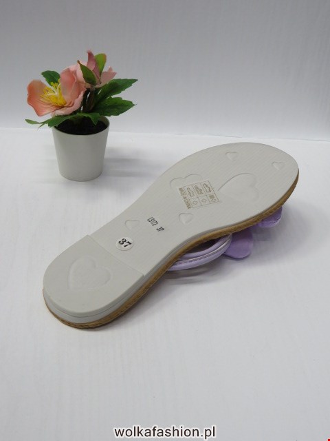 japonki damskie LS712 PURPLE 36-41 2