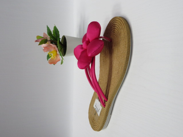 japonki damskie LS712 FUSHIA 36-41