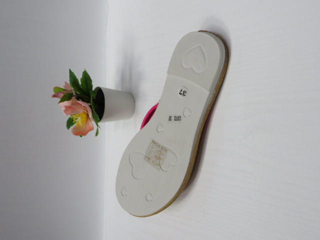 japonki damskie LS712 FUSHIA 36-41 2