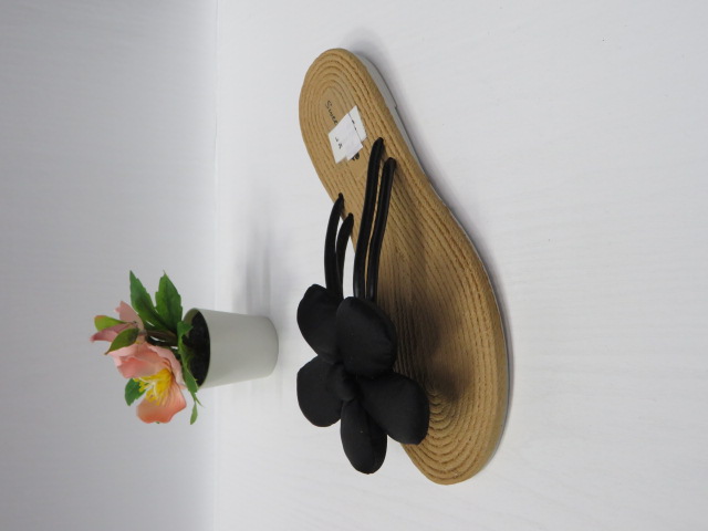 japonki damskie LS712 BLACK 36-41