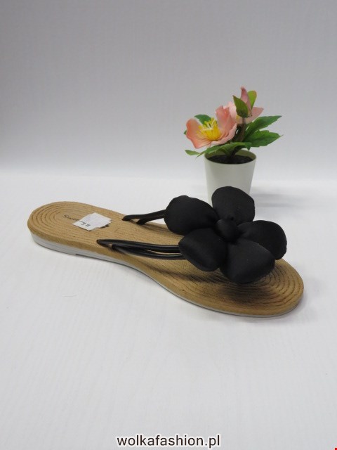 japonki damskie LS712 BLACK 36-41 1