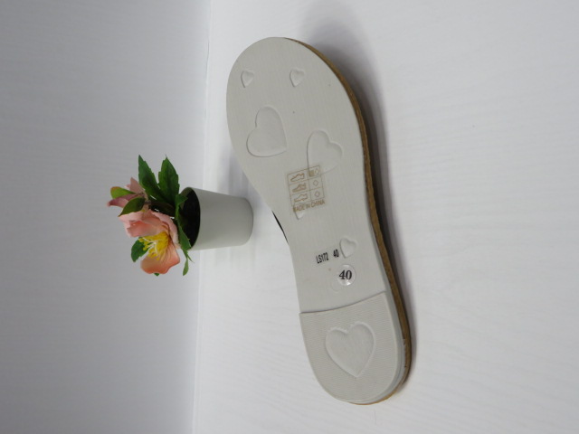 japonki damskie LS712 BLACK 36-41 2