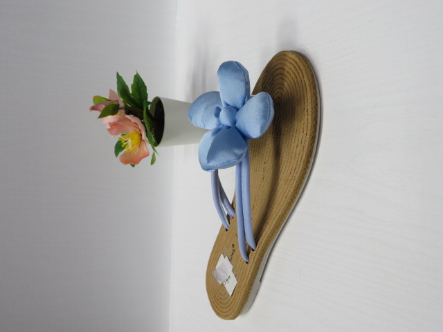 japonki damskie LS712 BLUE 36-41