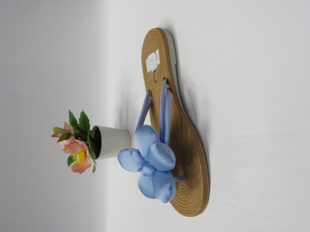 japonki damskie LS712 BLUE 36-41 1