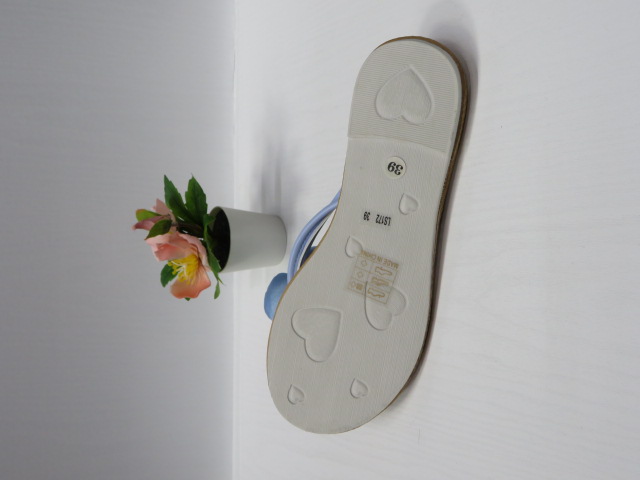 japonki damskie LS712 BLUE 36-41 2