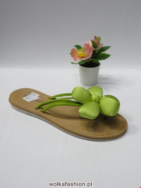 japonki damskie LS712 L.GREEN 36-41