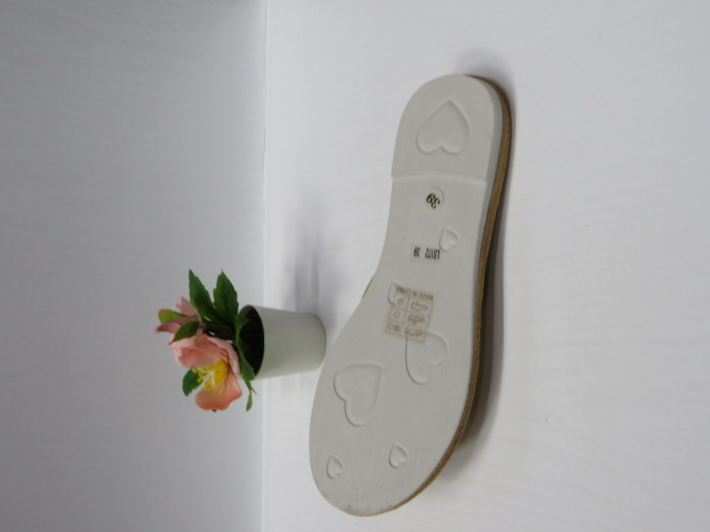 japonki damskie LS712 L.GREEN 36-41 2